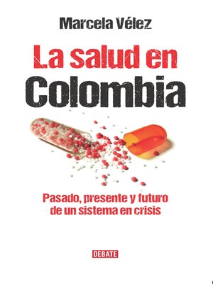 cover image of La salud en Colombia